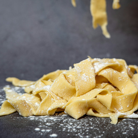 Pappardelle